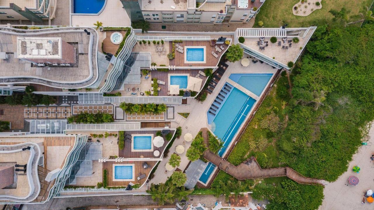 Varandas do Atlântico, Condo Frente Mar com Piscina Climatizada - Espetacular Apartamento - 3 quartos 6 pessoas Bombinhas Extérieur photo