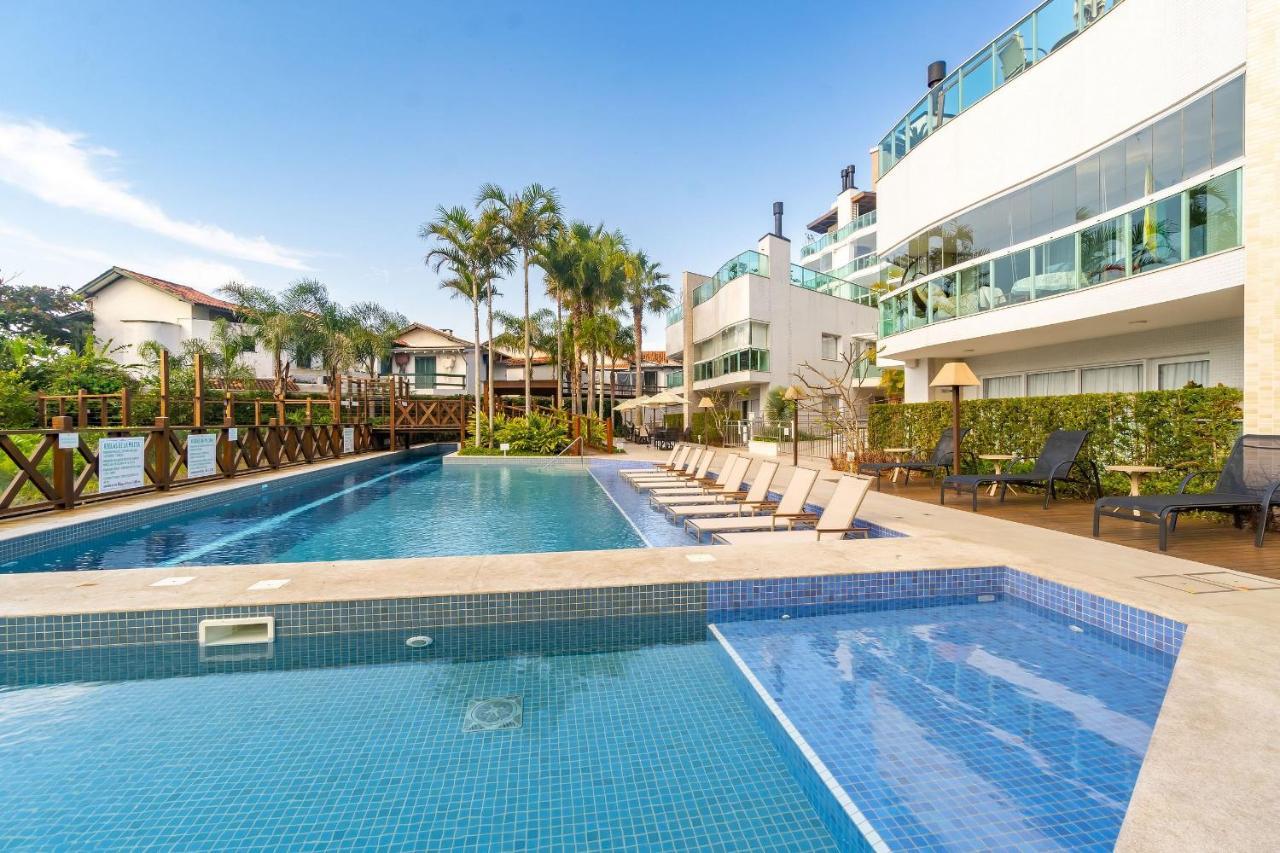 Varandas do Atlântico, Condo Frente Mar com Piscina Climatizada - Espetacular Apartamento - 3 quartos 6 pessoas Bombinhas Extérieur photo