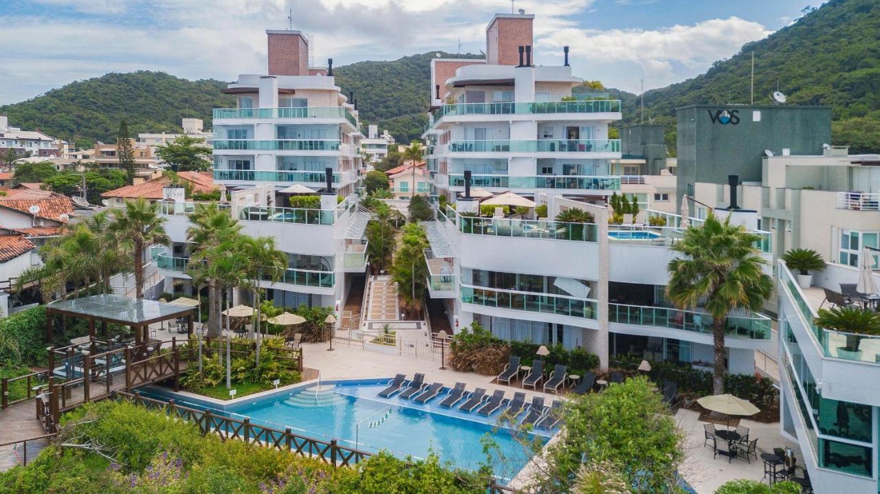 Varandas do Atlântico, Condo Frente Mar com Piscina Climatizada - Espetacular Apartamento - 3 quartos 6 pessoas Bombinhas Extérieur photo