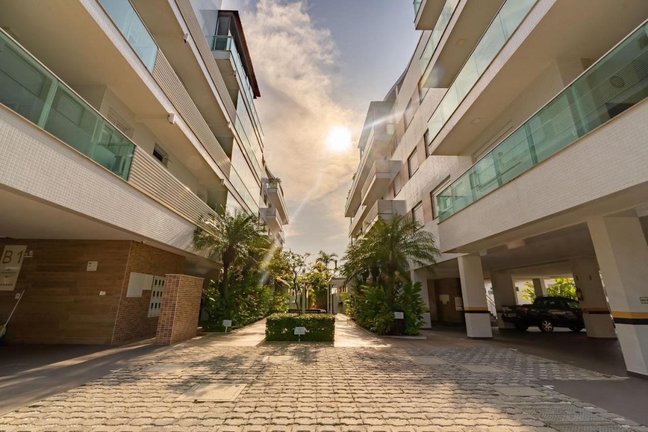 Varandas do Atlântico, Condo Frente Mar com Piscina Climatizada - Espetacular Apartamento - 3 quartos 6 pessoas Bombinhas Extérieur photo
